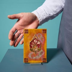 Pilkington & Co Decorative Antique Lustre Glazed Tile