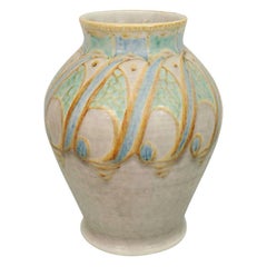 Pilkington Royal Lancastrian Vase by E.T. Radford