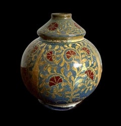 Vase Lustre de Pilkington