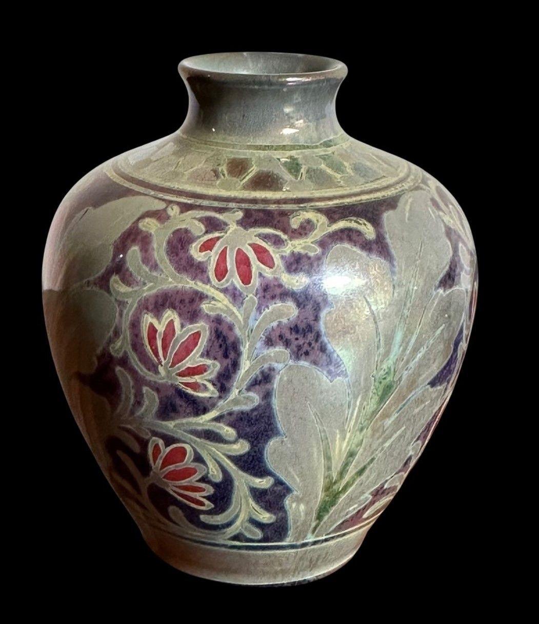 Pilkingtons Lüster-Vase im Zustand „Gut“ im Angebot in Chipping Campden, GB