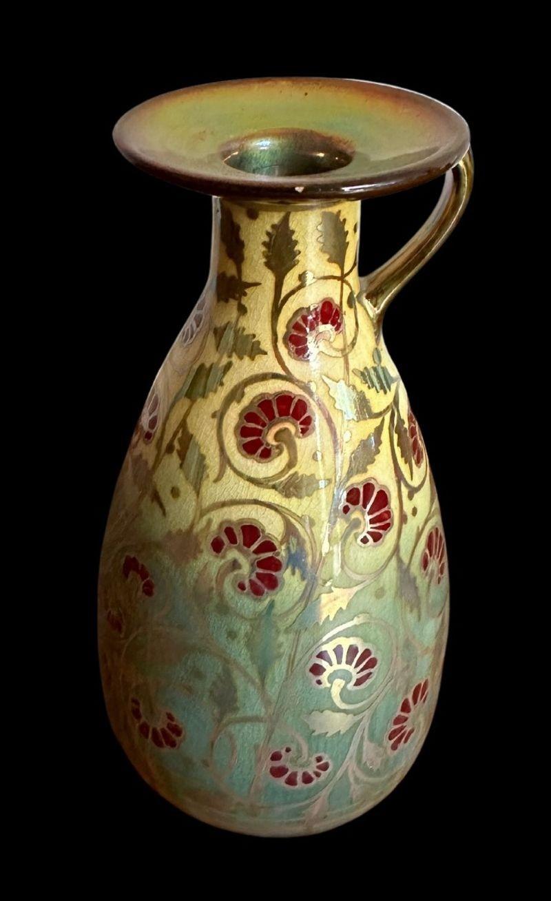 Pilkington's Lustre Vase In Good Condition In Chipping Campden, GB