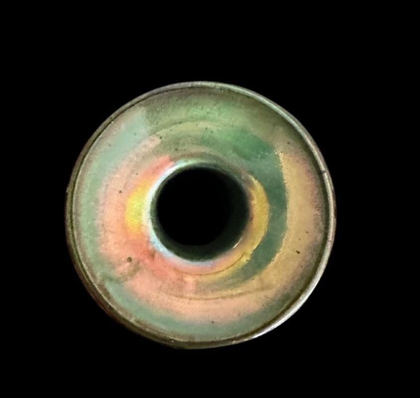 Earthenware Pilkington's Lustre Vase