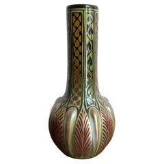 Vase Lustre de Pilkington