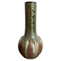 Pilkington's Lustre Vase