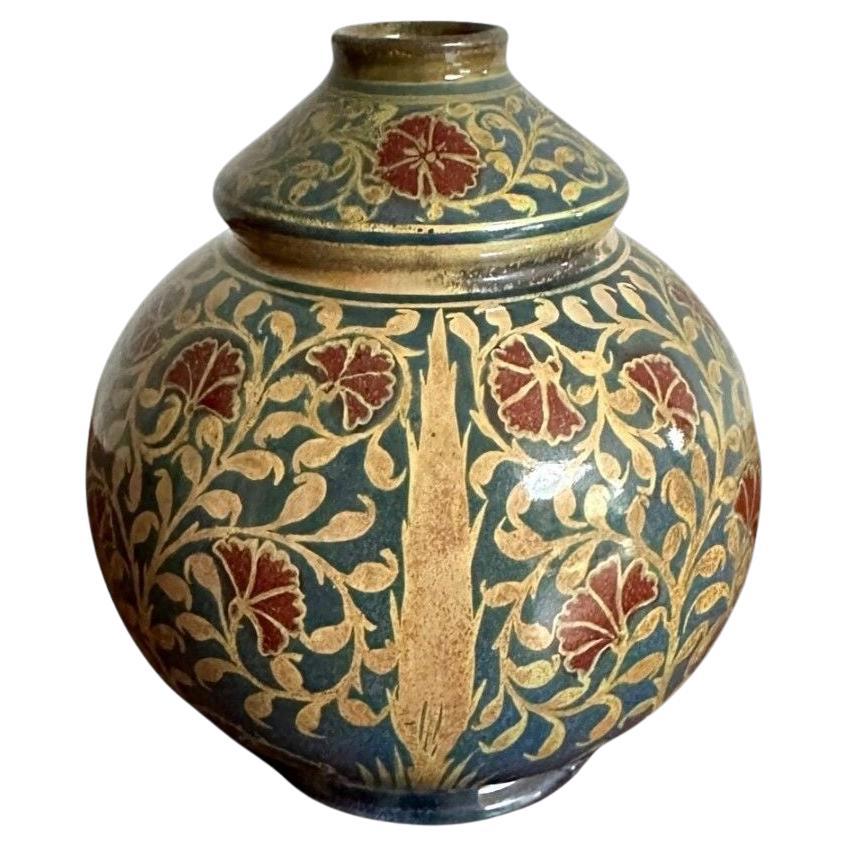 Pilkington's Lustre Vase For Sale