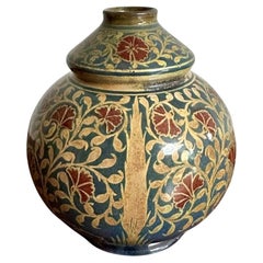 Antique Pilkington's Lustre Vase