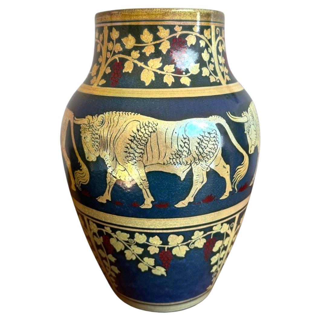 Pilkingtons Lüster-Vase im Angebot