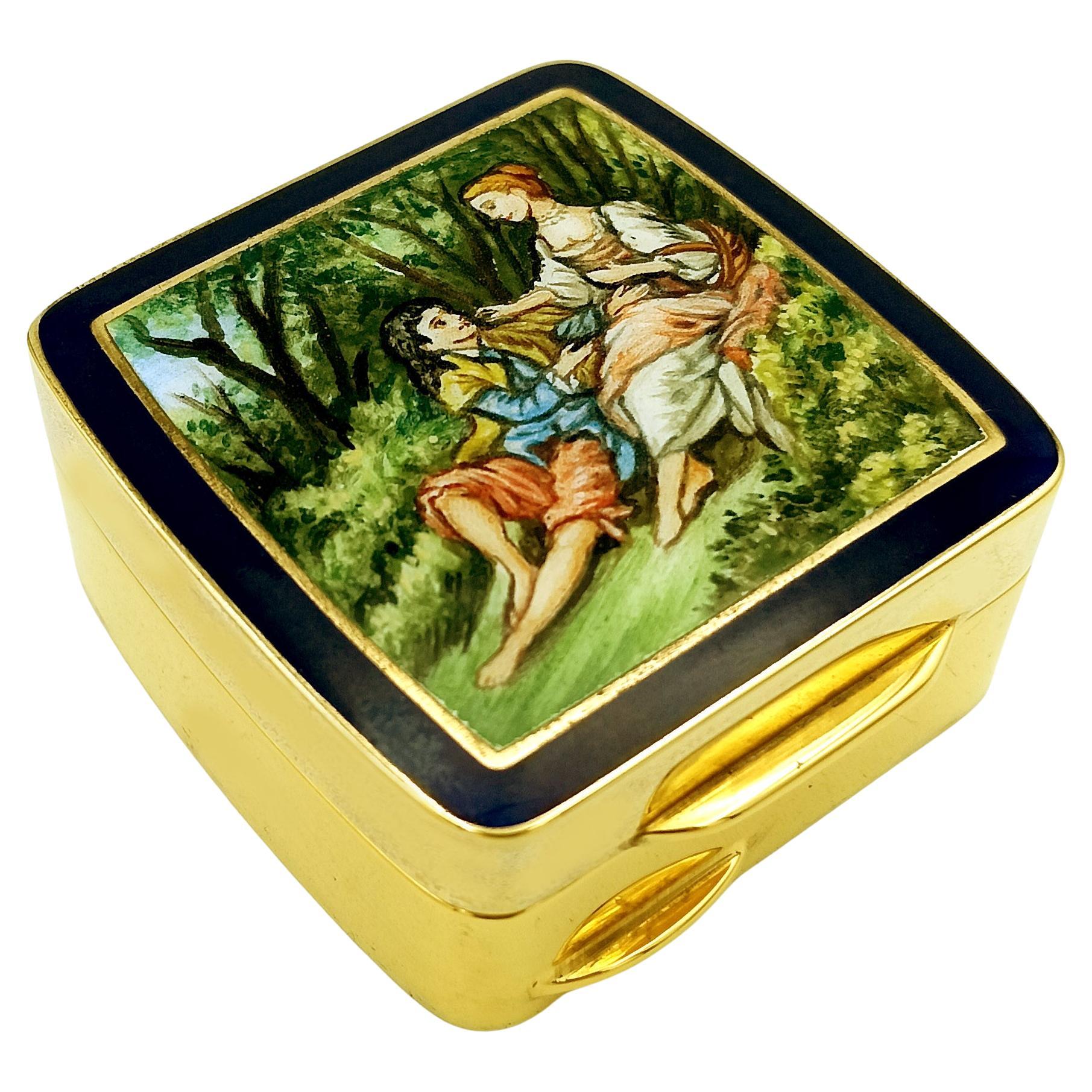 Franco Salimbeni Boxes