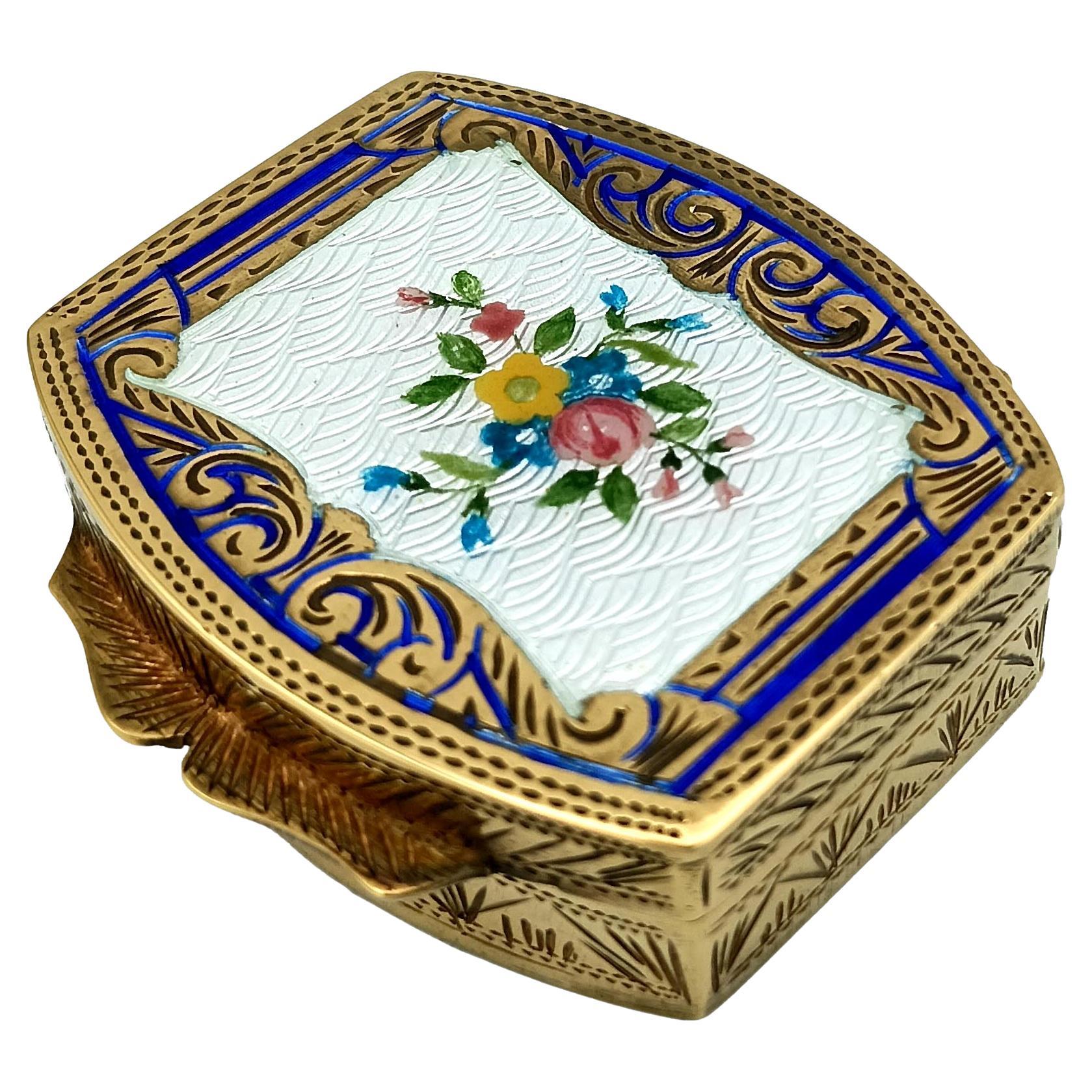 Carved Kästen und Schatullen