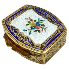 Cajas decorativas de metal