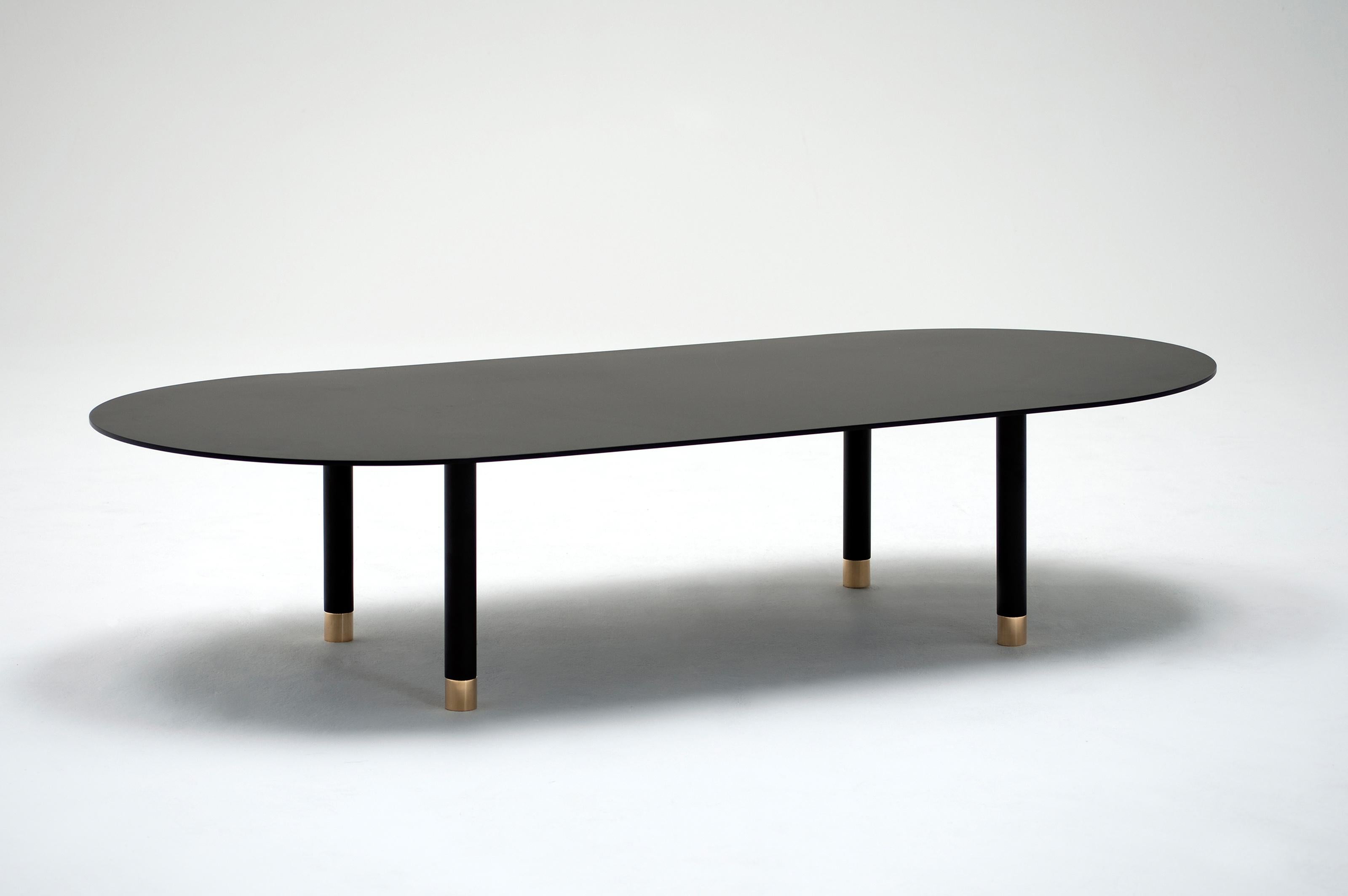 Pill Coffee Table by Phase Design In New Condition For Sale In Geneve, CH