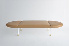 Pill Leder-Tagesbett von Phase Design