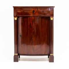 Pillar Cabinet, circa 1820