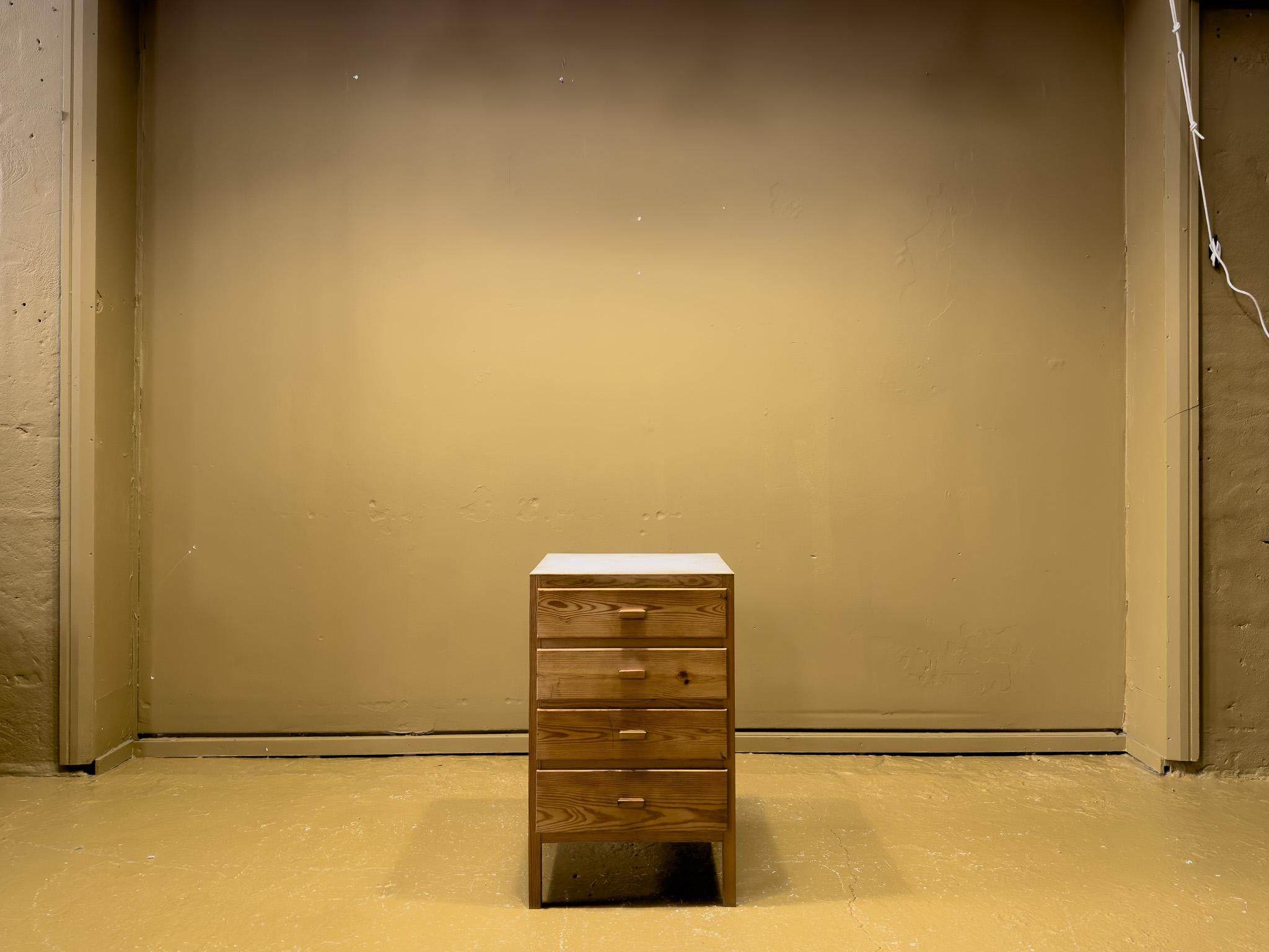 Danish Pillar Drawer Units For Sale