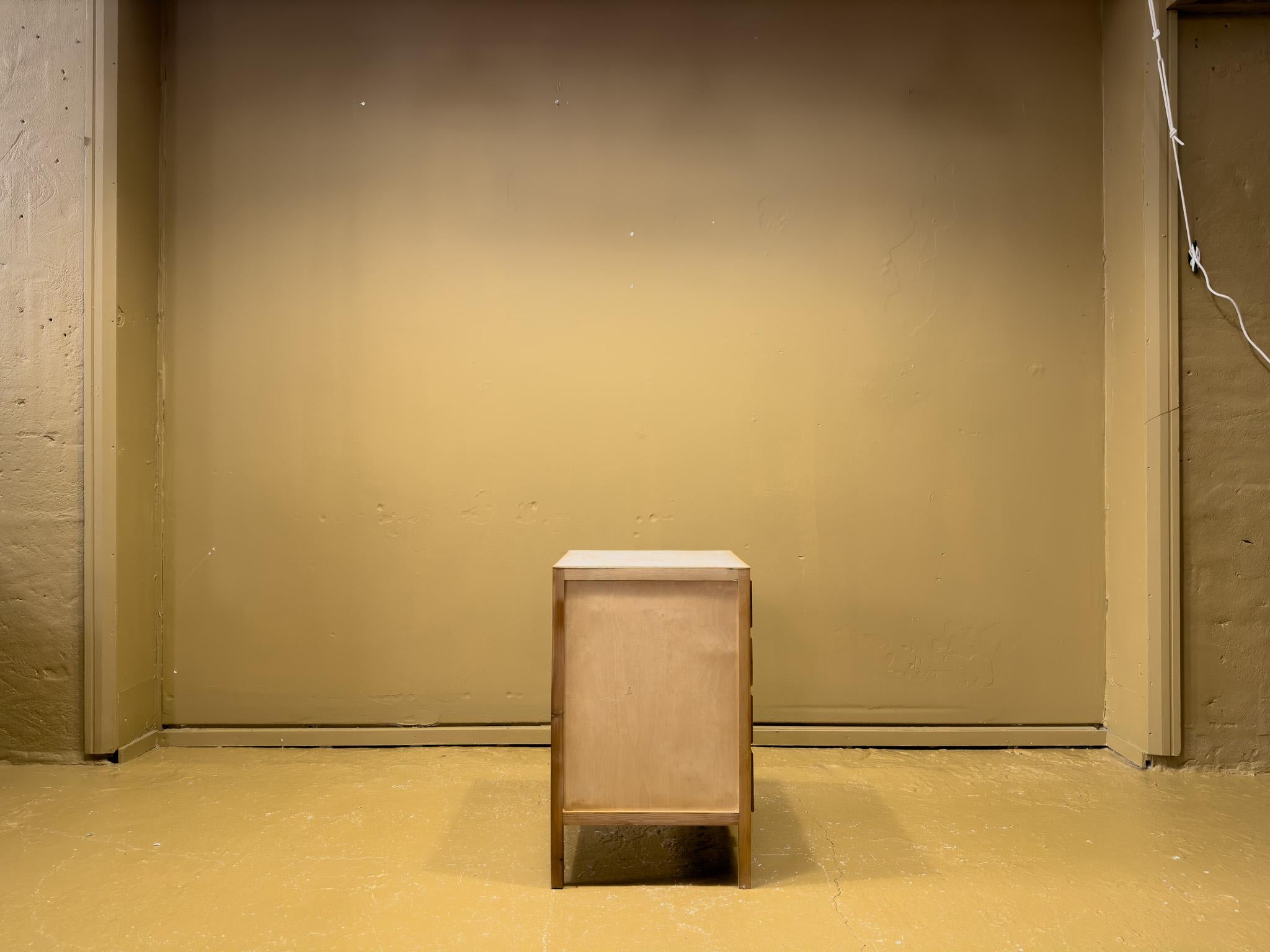 Mid-20th Century Pillar Drawer Units For Sale