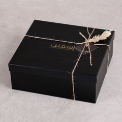 Pillar Duo Concrete Candle Holders