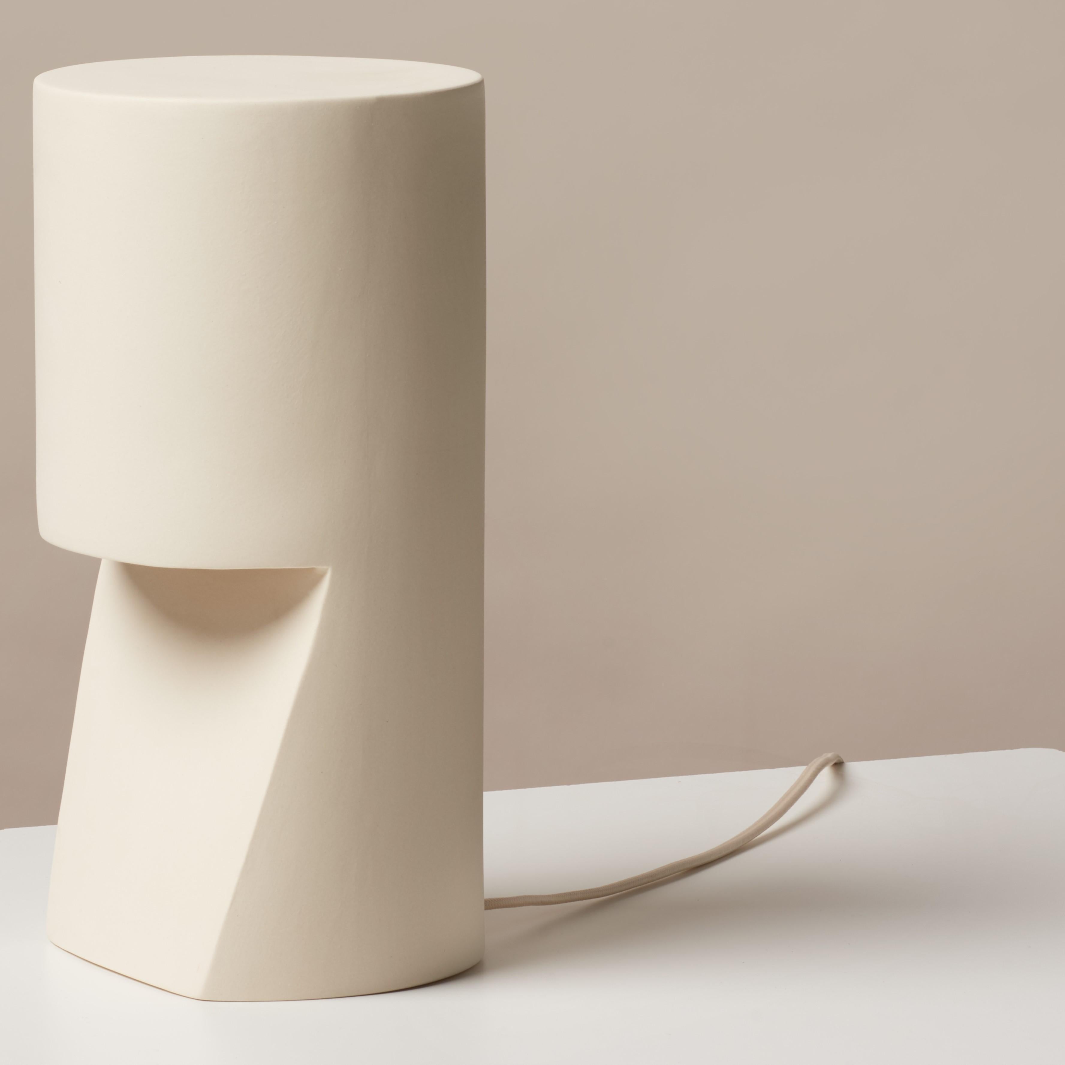 American Pillar Light by Dust and Form For Sale