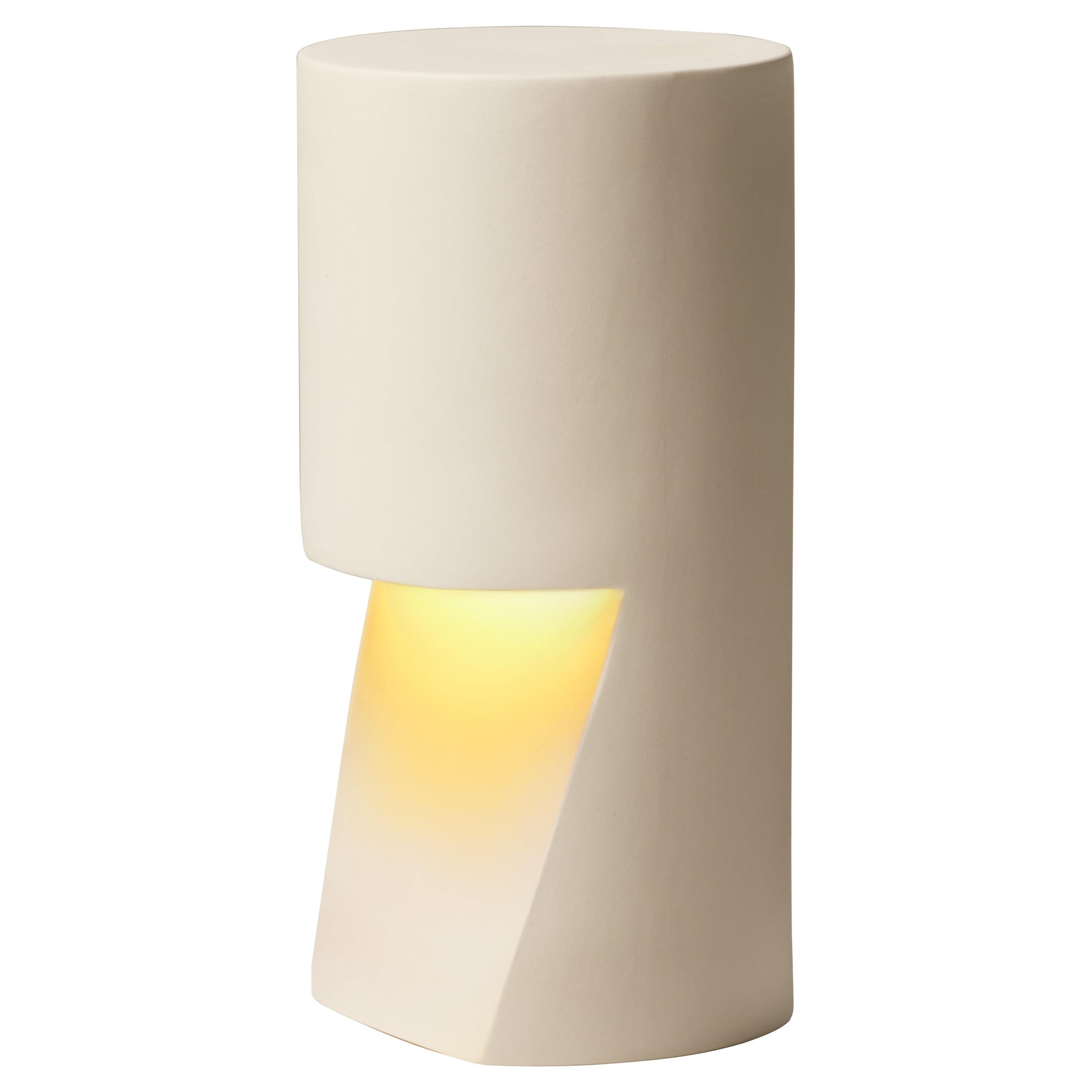 Lampe à pilier par Dust and Form en vente