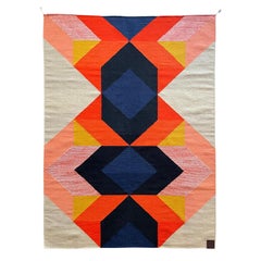 Pillar Rug Casa Muñiz Teo flat weave