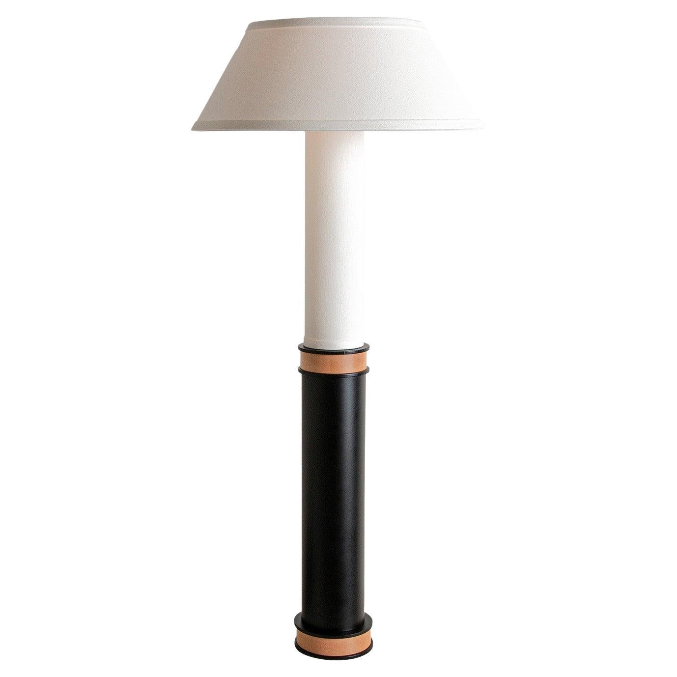 Pillaret 34in Table Lamp by Studio DUNN For Sale