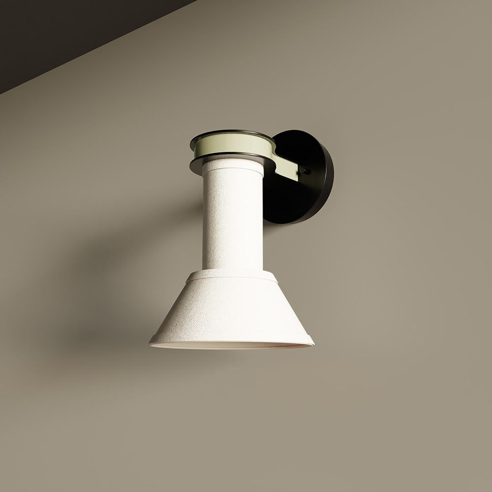 Pillaret Drop Sconce by Studio DUNN For Sale 5