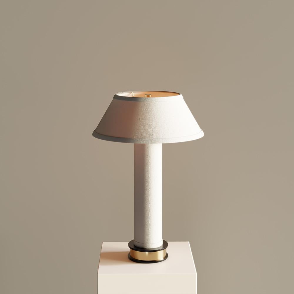 Américain Lampe de table Pillaret par Studio DUNN en vente