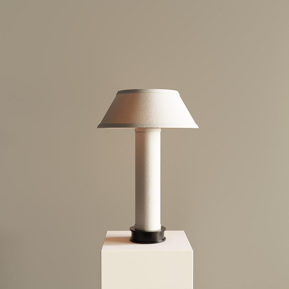 Lampe de table Pillaret par Studio DUNN Neuf - En vente à Rumford, RI