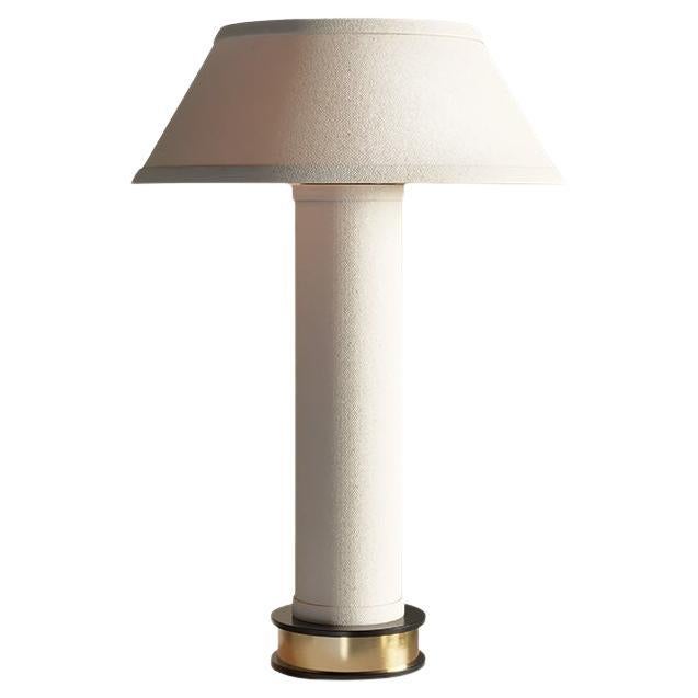 Lampe de table Pillaret par Studio DUNN