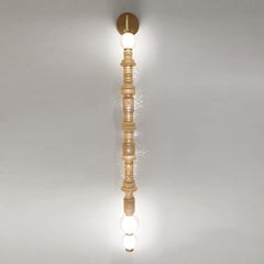 Lámpara Pilares de Meerschaum