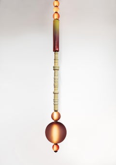 Pilares de espuma de mar, Colgante de rosa Sunset Drive