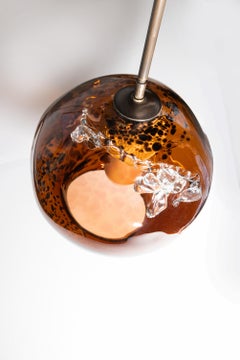 Pillars of Meerschaum, Treasures Untold Rocky Pendant