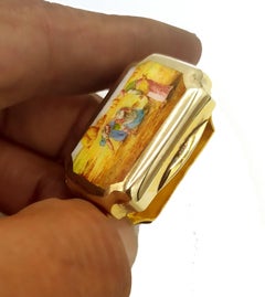 Pillendose Queen Victoria Englischer Stil Geformte Salimbeni