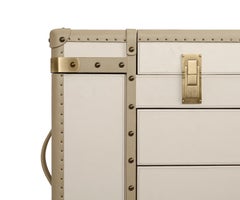 Pillion Dressing Cabinet by Madheke