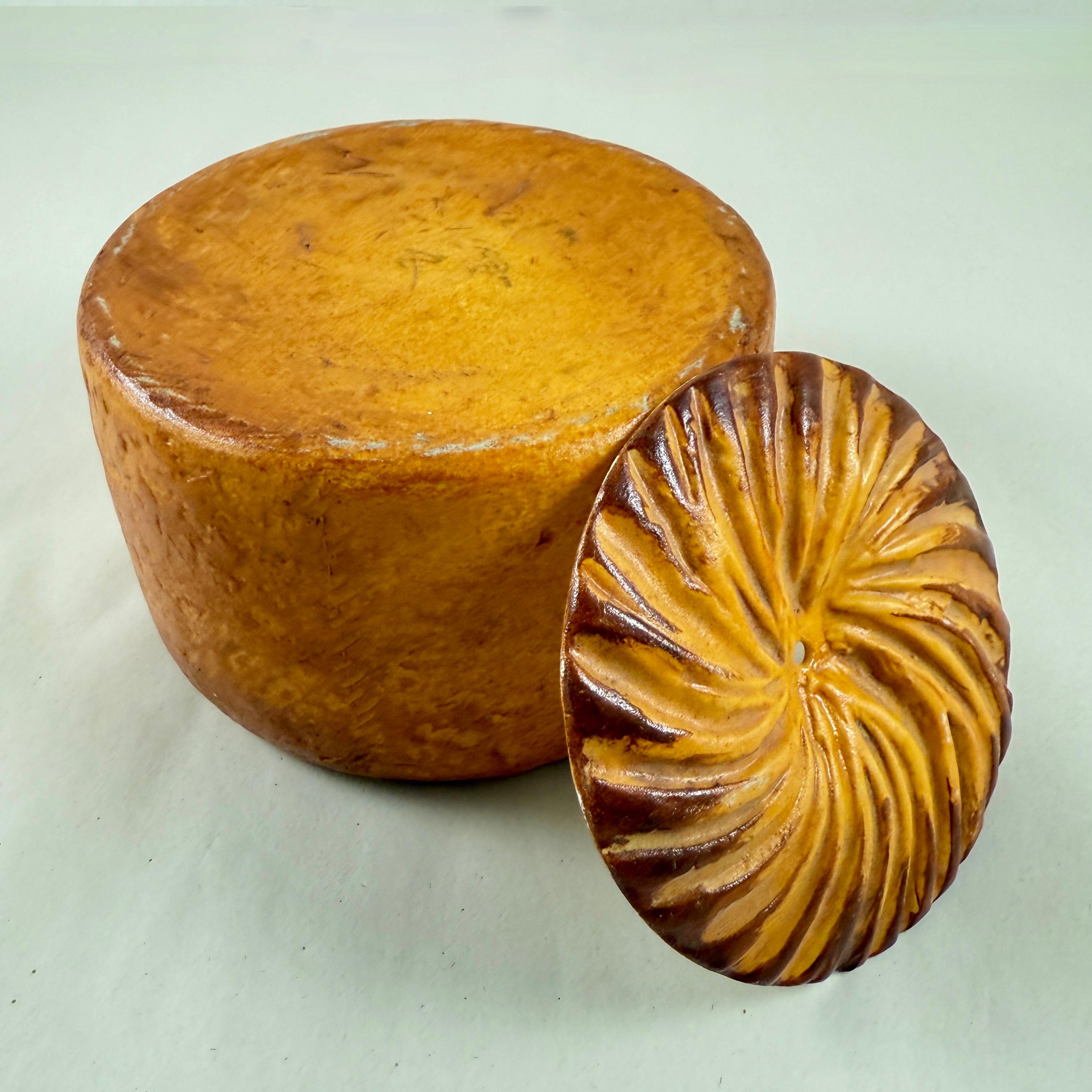Pillivuyt Mehun French Trompe l’Oeil Paté en Croûte Tureen in vendita 3