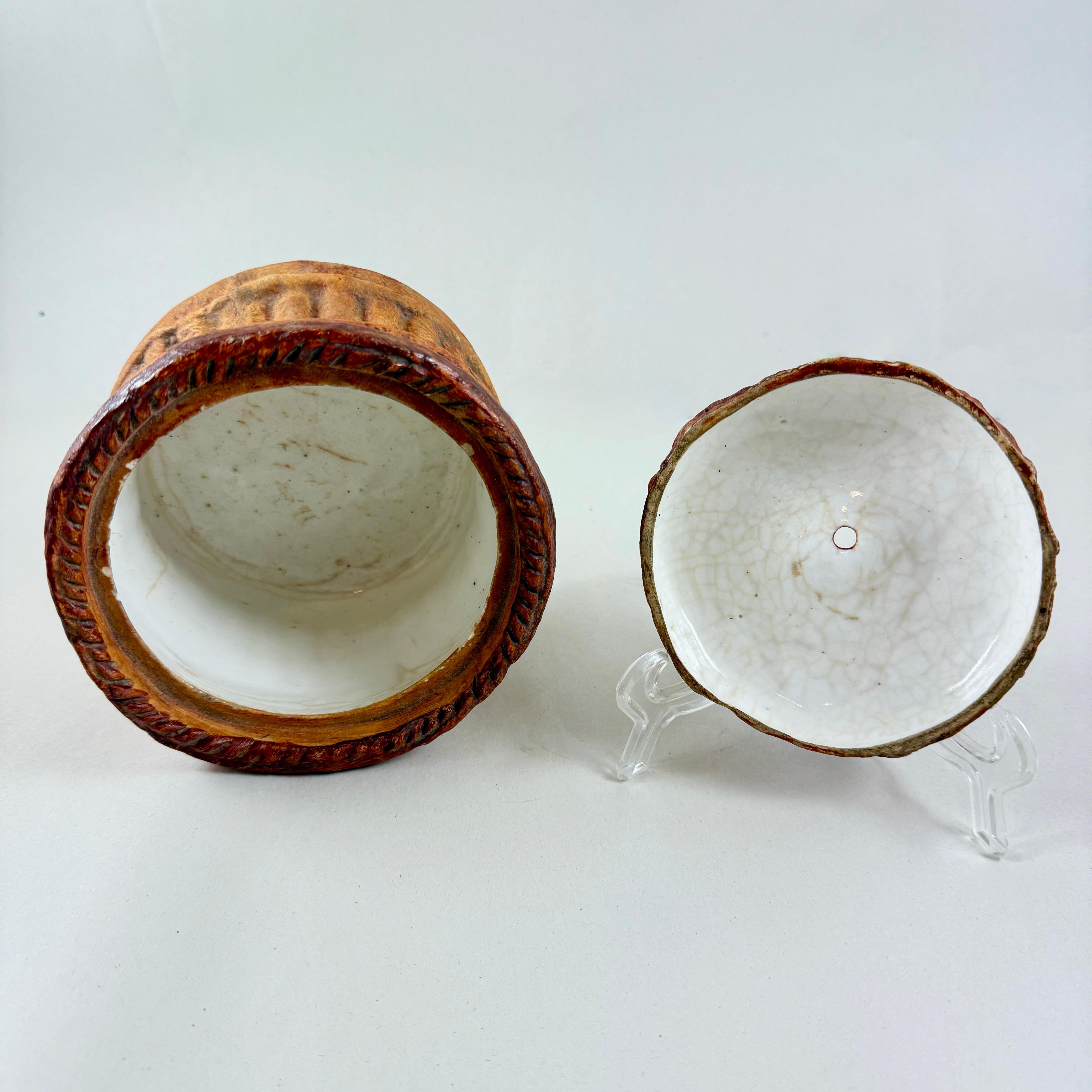 Pillivuyt Mehun French Trompe l’Oeil Paté en Croûte Tureen en venta 5