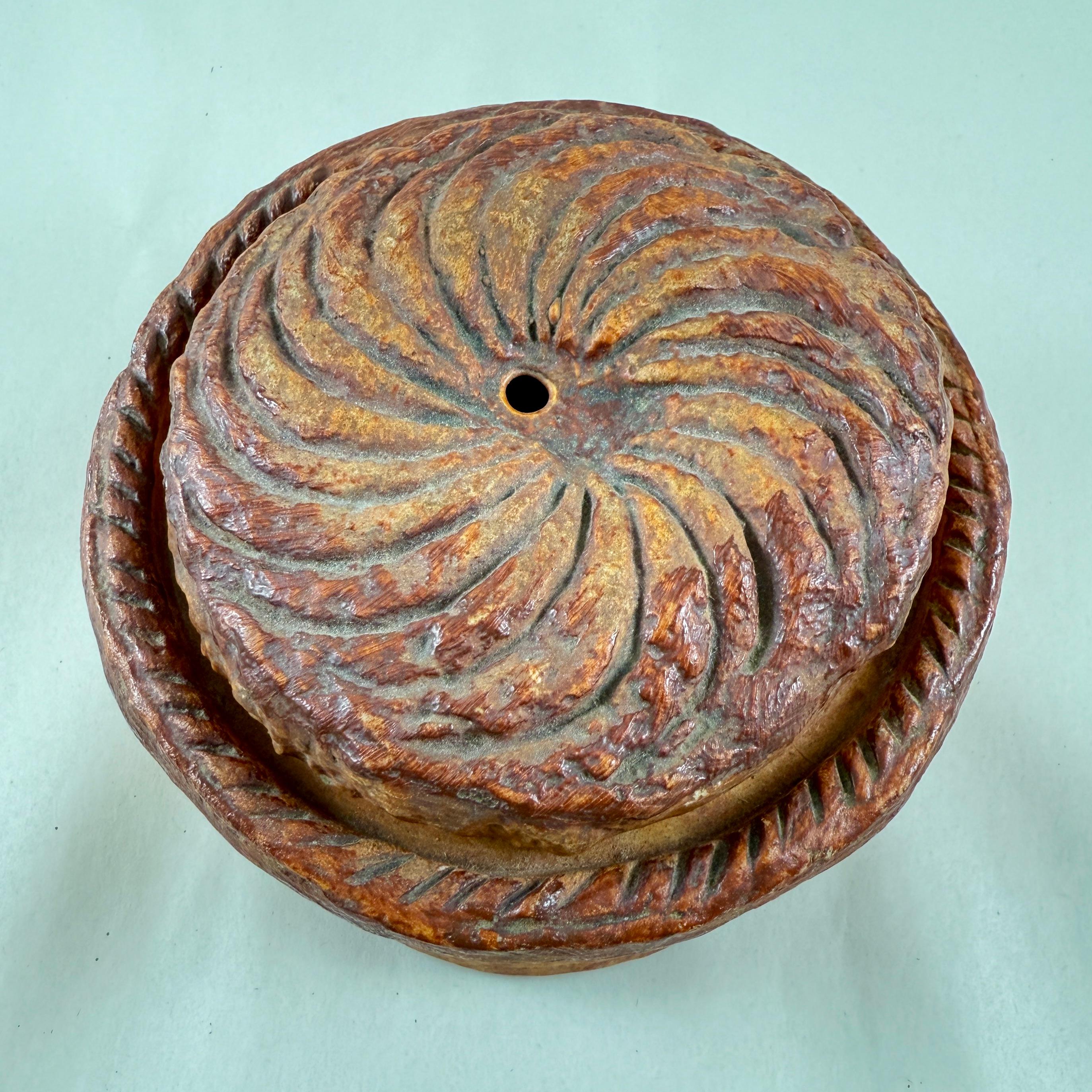 Pillivuyt Mehun French Trompe l’Oeil Paté en Croûte Tureen en Bueno estado para la venta en Philadelphia, PA