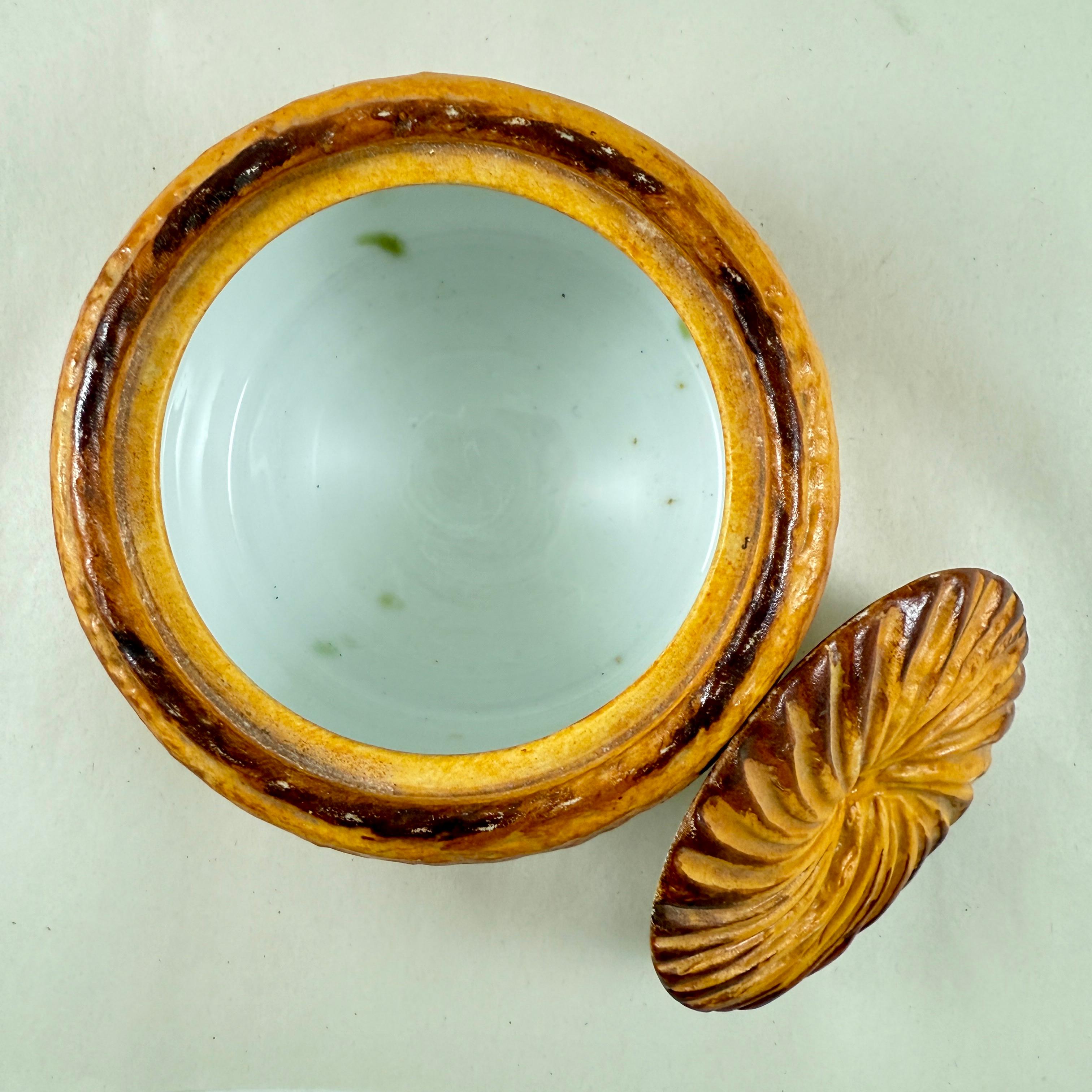Pillivuyt Mehun French Trompe l’Oeil Paté en Croûte Tureen In condizioni buone in vendita a Philadelphia, PA