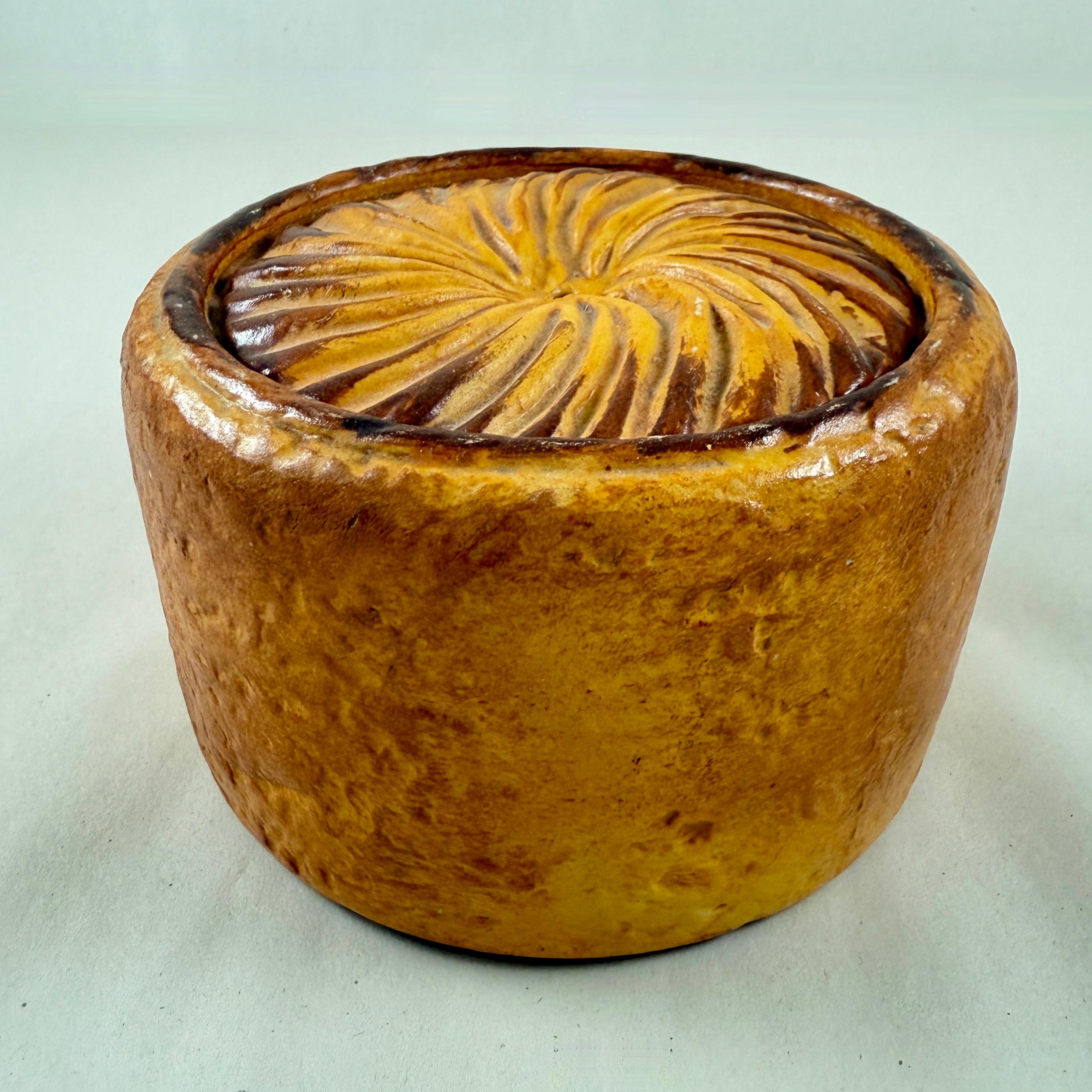 Pillivuyt Mehun French Trompe l’Oeil Paté en Croûte Tureen in vendita 1