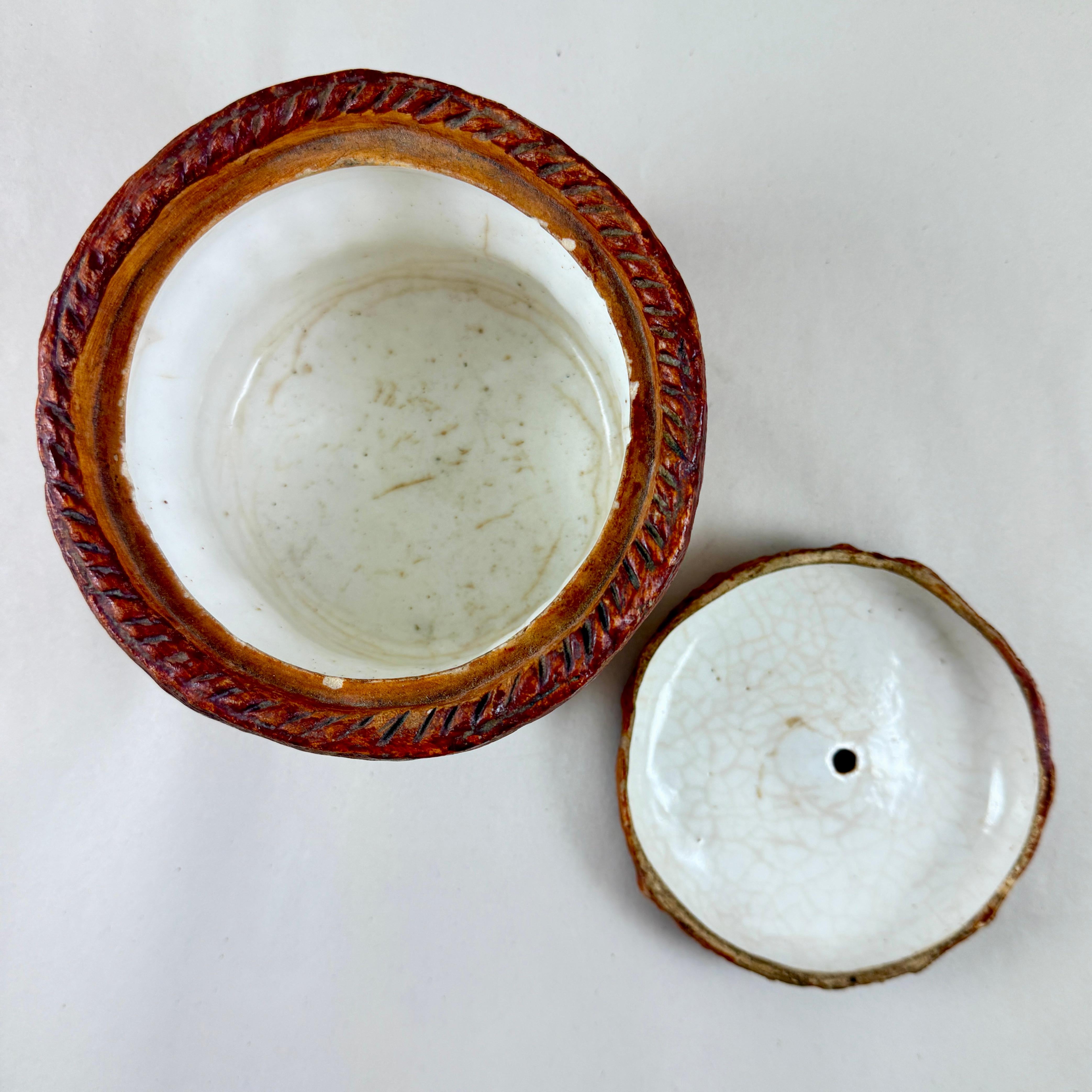 Pillivuyt Mehun French Trompe l’Oeil Paté en Croûte Tureen en venta 2