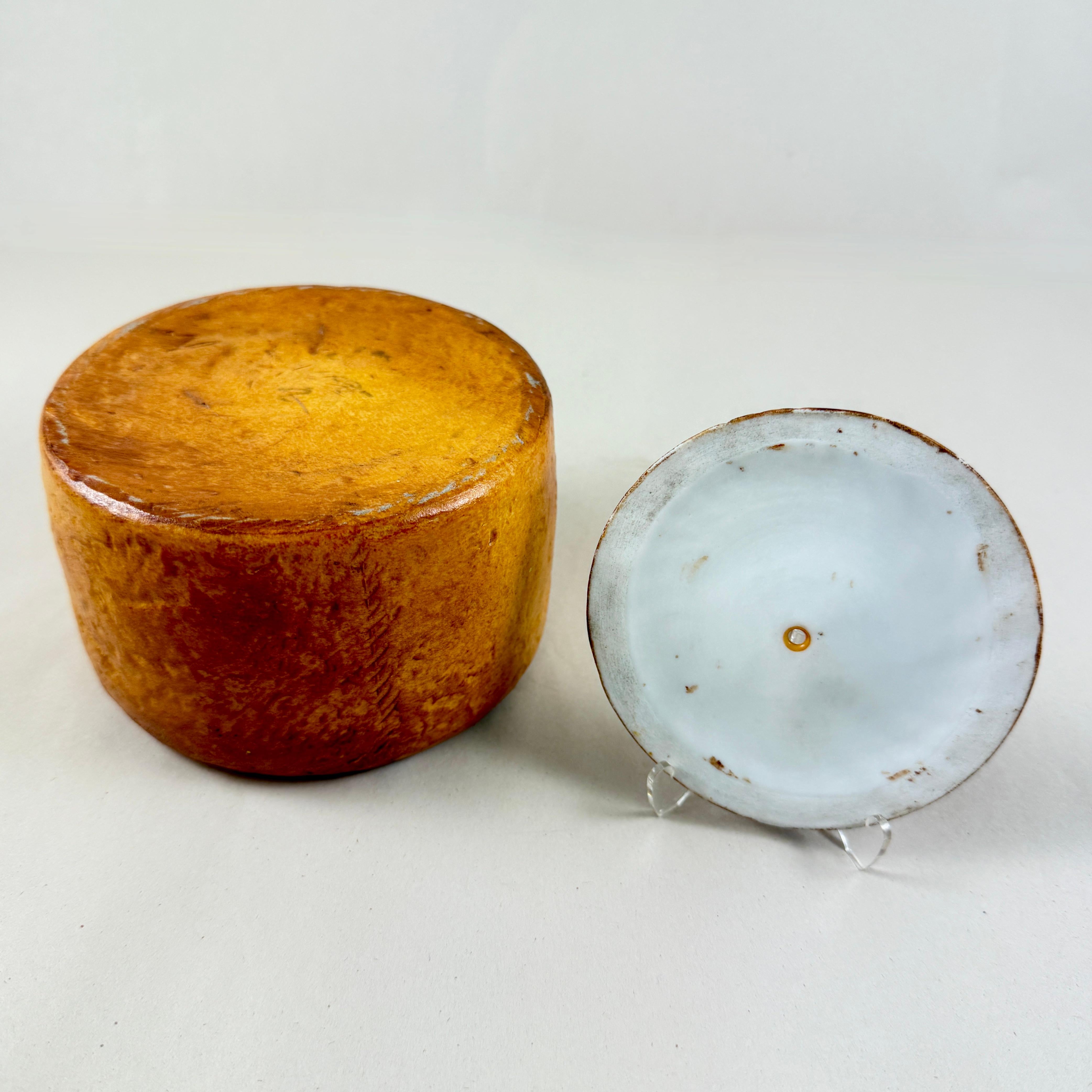 Pillivuyt Mehun French Trompe l’Oeil Paté en Croûte Tureen in vendita 2