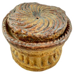 Pillivuyt Mehun French Trompe l’Oeil Paté en Croûte Tureen