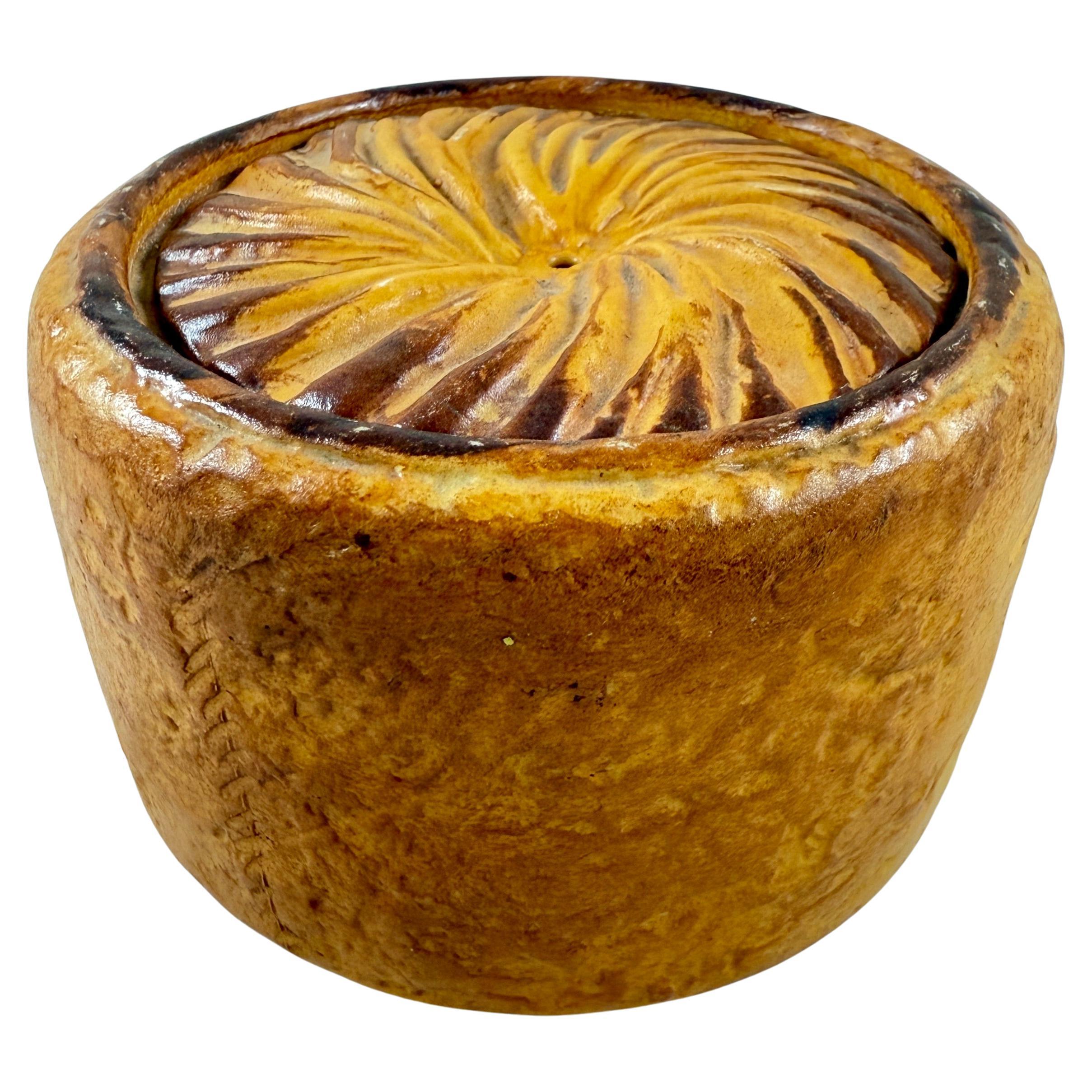 Pillivuyt Mehun French Trompe l’Oeil Paté en Croûte Tureen