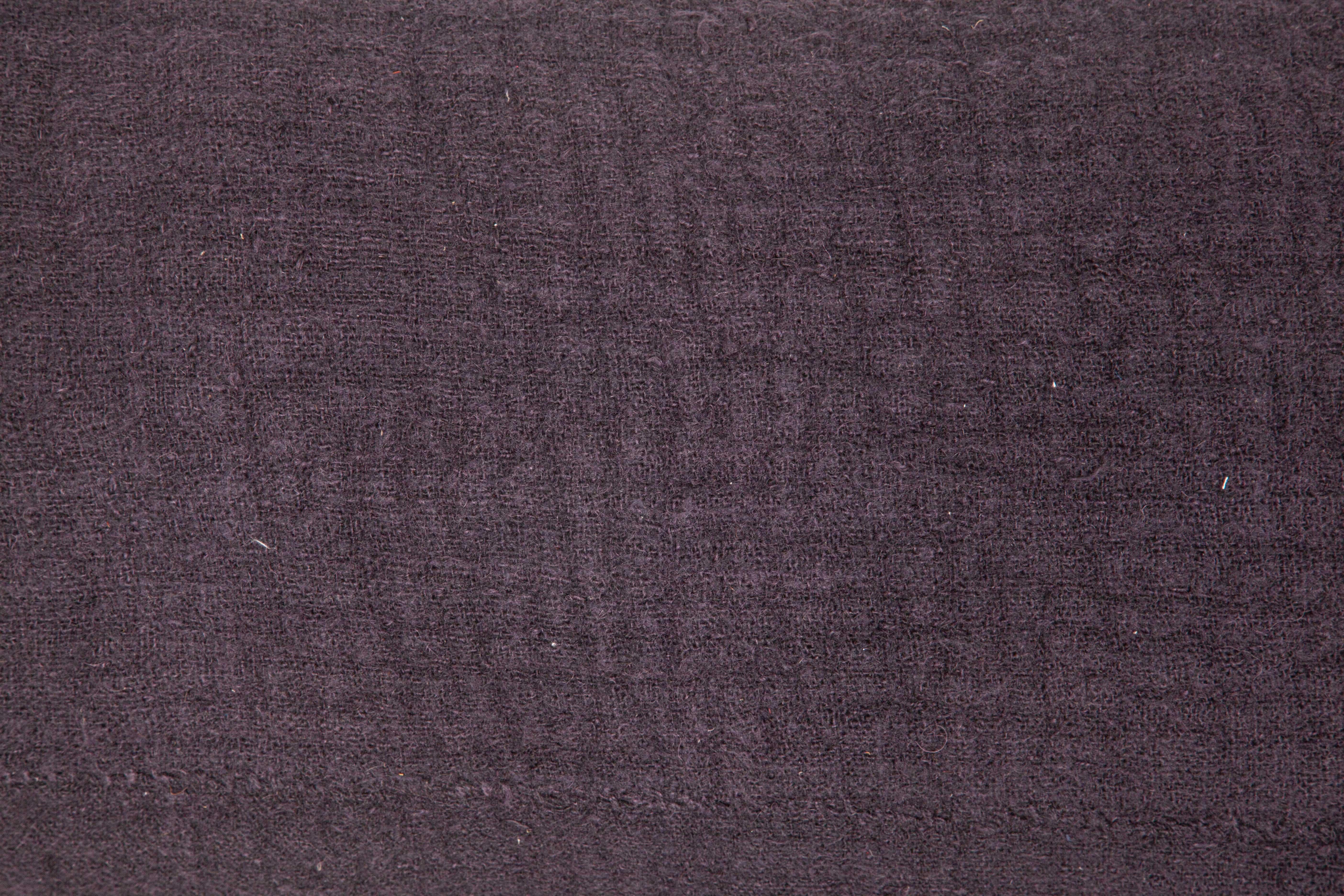 Kissenbezug aus einer Steppdecke aus anatolischer Wolle aus der Mitte des 20 (Türkisch) im Angebot