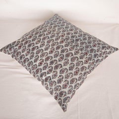 Federa ricavata da un antico pannello indiano Qalamkar, fine XIX secolo