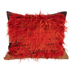 Pillow Case Made from a South Eastern Anatolian Fragment, Early 20thC.