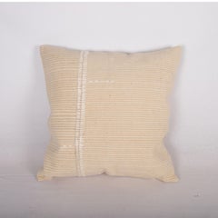 Pillow Case Made from an Anatolian Cover, Mid 20th C