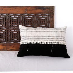 Pillow Case Made from Anatolian Vintage Textiles