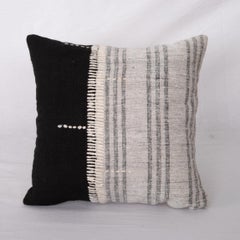 Pillow Case Made from Anatolian Vintage Textiles
