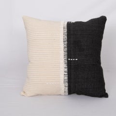 Pillow Case Made from Anatolian Vintage Textiles