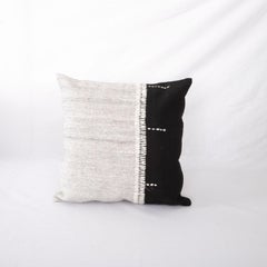 Pillow case made from Anatolian Vintage Textiles